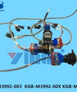 KGB-M3992-003 KGB-M3992-00X KGB-M3992-100 SWITCH.SELECT