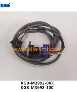 KGB-M3992-100 KGB-M3992-00X SWITCH,SELECT SB21 20 RIGHT USED