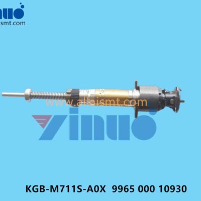 KGB-M711S-A07 9965 000 10930 FNC SHAFT SPARE