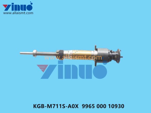 KGB-M711S-A07 9965 000 10930 FNC SHAFT SPARE