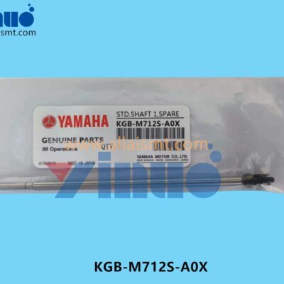 KGB-M712S-A0X STD. SHAFT