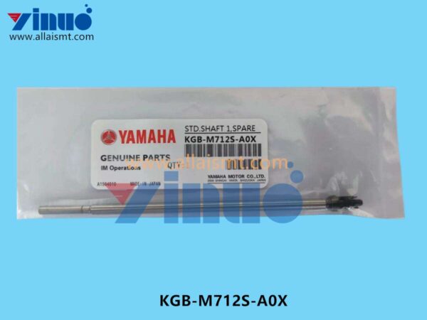 KGB-M712S-A0X STD. SHAFT