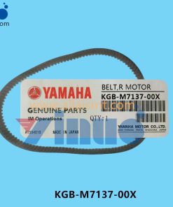 KGB-M7137-00X BELT R MOTOR