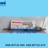 KGB-M713S-A0X KGB-M713S-A1X STD. SHAFT