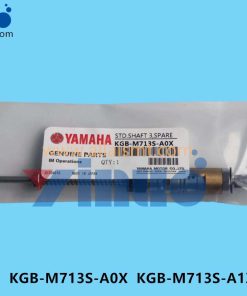 KGB-M713S-A0X KGB-M713S-A1X STD. SHAFT