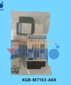 KGB-M7163-A0X Vacuum Valve Set