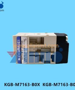 KGB-M7163-B0X KGB-M7163-B00 Ejector Valve