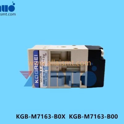 KGB-M7163-B0X KGB-M7163-B00 Ejector Valve