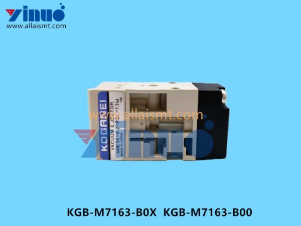 KGB-M7163-B0X KGB-M7163-B00 Ejector Valve