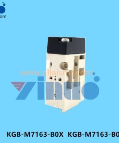 KGB-M7163-B0X KGB-M7163-B00 Ejector Valve