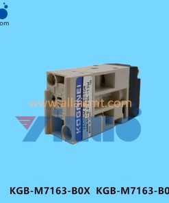 KGB-M7163-B0X KGB-M7163-B00 Ejector Valve