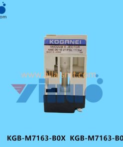 KGB-M7163-B0X KGB-M7163-B00 Ejector Valve