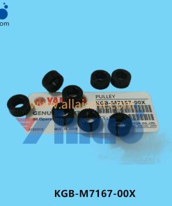 KGB-M7167-00X PULLEY