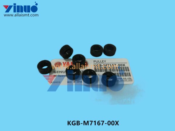 KGB-M7167-00X PULLEY