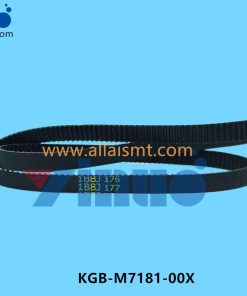 KGB-M7181-00X BELT