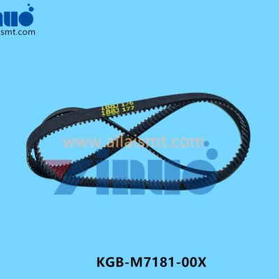 KGB-M7181-00X BELT