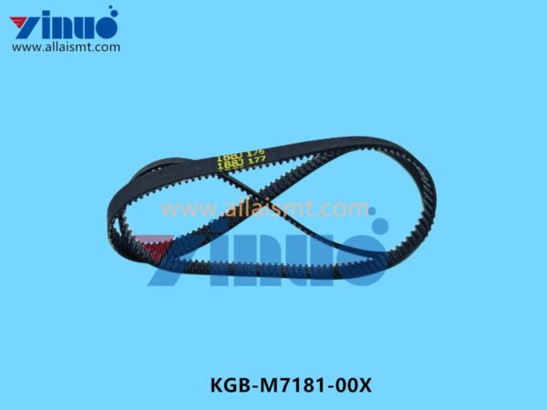 KGB-M7181-00X BELT