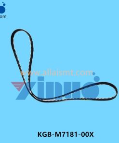 KGB-M7181-00X BELT