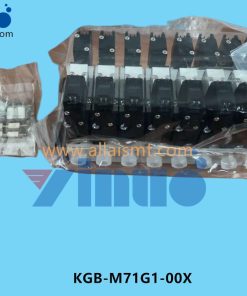KGB-M71G1-00X Ejector Valve