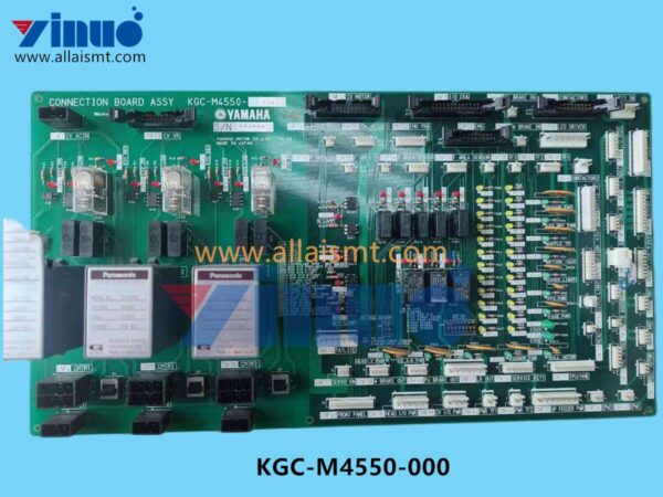 KGC-M4550-000 CONNECTION BOARD ASSY