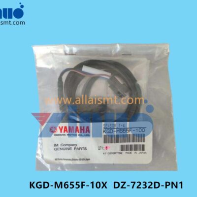 KGD-M655F-10X DZ-7232D-PN1 SENSOR 1-4