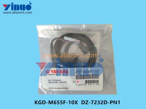 KGD-M655F-10X DZ-7232D-PN1 SENSOR 1-4