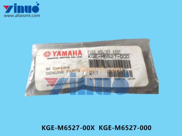 KGE-M6527-00X KGE-M6527-000 FUSE HOLDER ASSY