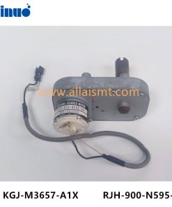 KGJ-M3657-A1X MOTOR ASSY. CL SAYAMA：RJH-900-N595-24 USED