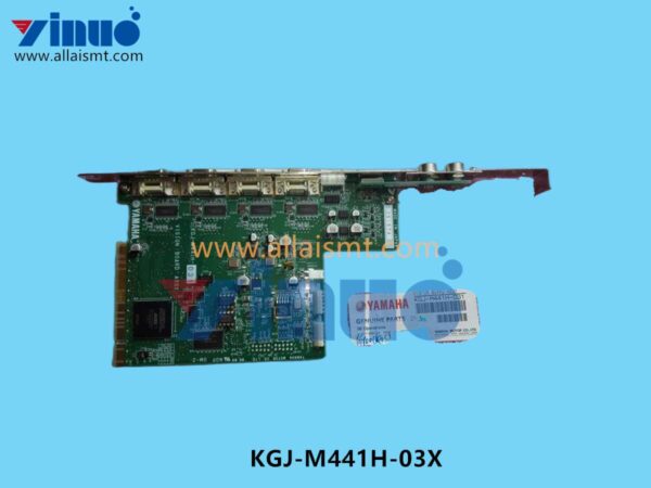 KGJ-M441H-03X VISION BOARD