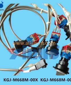 KGJ-M668M-00X KGJ-M668M-001 Switch