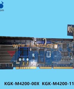 KGK-M4200-00X KGK-M4200-11X System Unit Assy Board