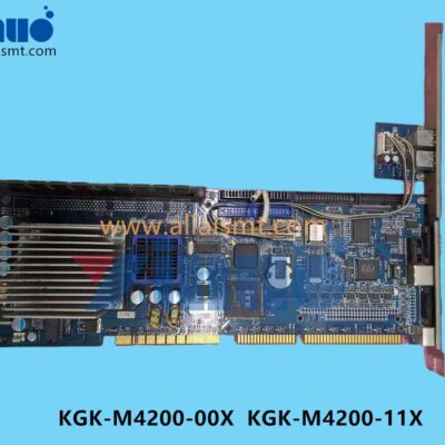 KGK-M4200-00X KGK-M4200-11X System Unit Assy Board