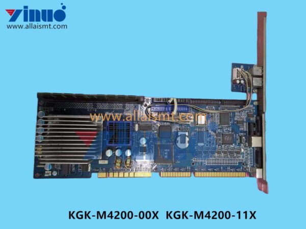 KGK-M4200-00X KGK-M4200-11X System Unit Assy Board