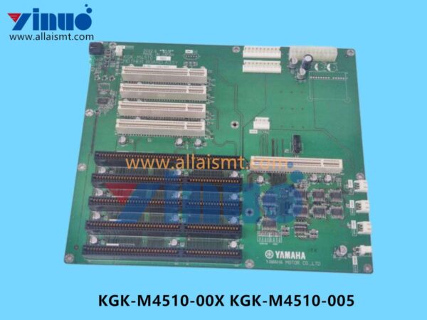 KGK-M4510-00X KGK-M4510-005 MOTHER BOARD ASSY