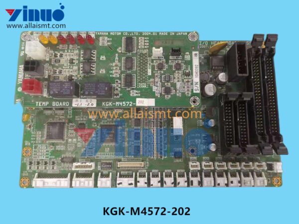 KGK-M4572-202 TEMP BOARD FOR YGD