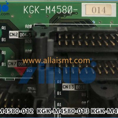 KGK-M4580-012 KGK-M4580-013 KGK-M4580-014 IO CONVERYOR BOARD