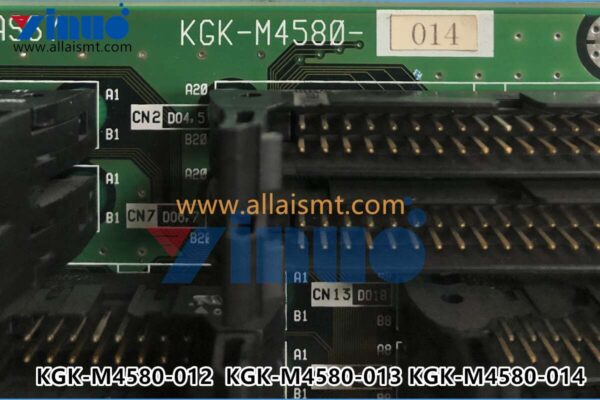 KGK-M4580-012 KGK-M4580-013 KGK-M4580-014 IO CONVERYOR BOARD