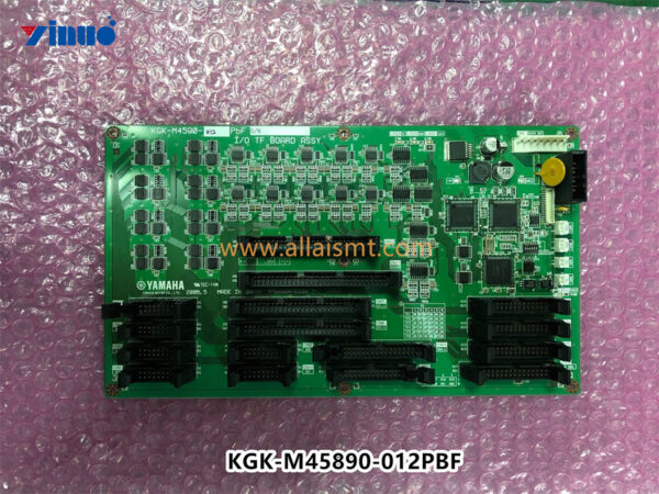 KGK-M45890-012PBF IO TF BOARD ASSY