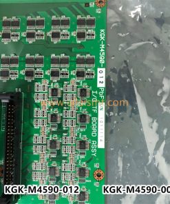 KGK-M4590-012 KGK-M4590-006 IO TF BOARD