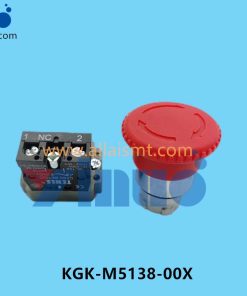 KGK-M5138-00X Emergency Button