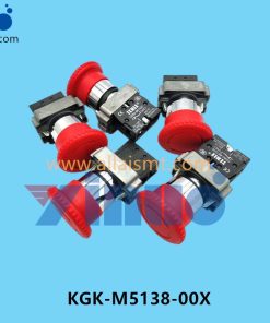 KGK-M5138-00X Emergency Button