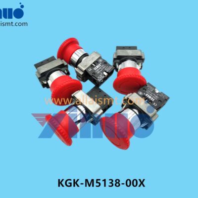 KGK-M5138-00X Emergency Button