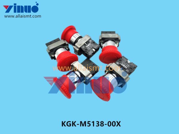 KGK-M5138-00X Emergency Button