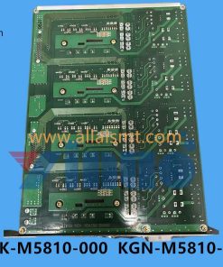 KGK-M5810-000 KGN-M5810-000 DRIVER BOARD