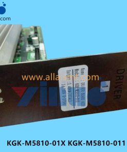 KGK-M5810-01X KGK-M5810-011 DRIVER BOARD