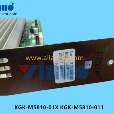 KGK-M5810-01X KGK-M5810-011 DRIVER BOARD