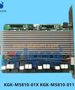 KGK-M5810-01X KGK-M5810-011 DRIVER BOARD