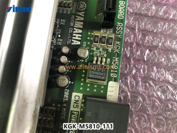 KGK-M5810-111 DRIVER BOARD