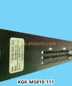 KGK-M5810-111 DRIVER BOARD