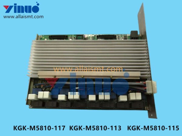 KGK-M5810-117 KGK-M5810-113 KGK-M5810-115 DRIVER BOARD